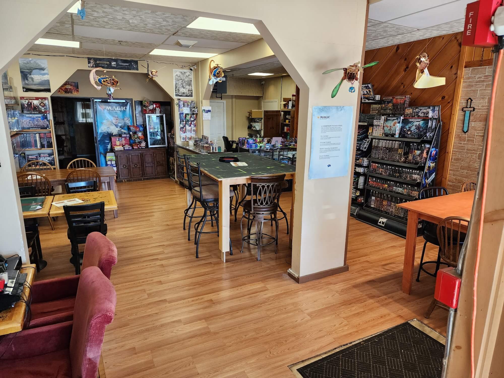 Photo of the store